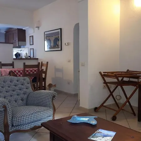 Nyaraló Casa Felicita